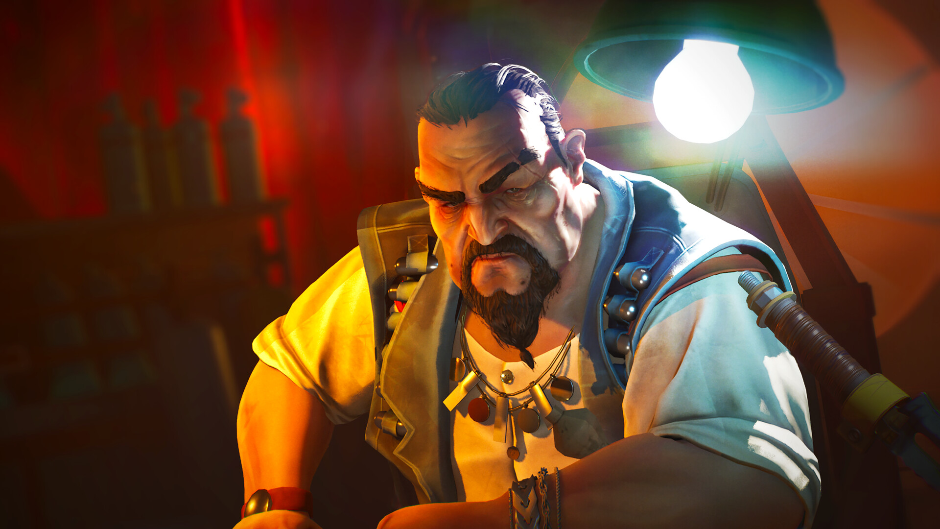 『Tides of Tomorrow』PS5とXbox Series X|S向けにダウンロード版の予約受付を開始_002