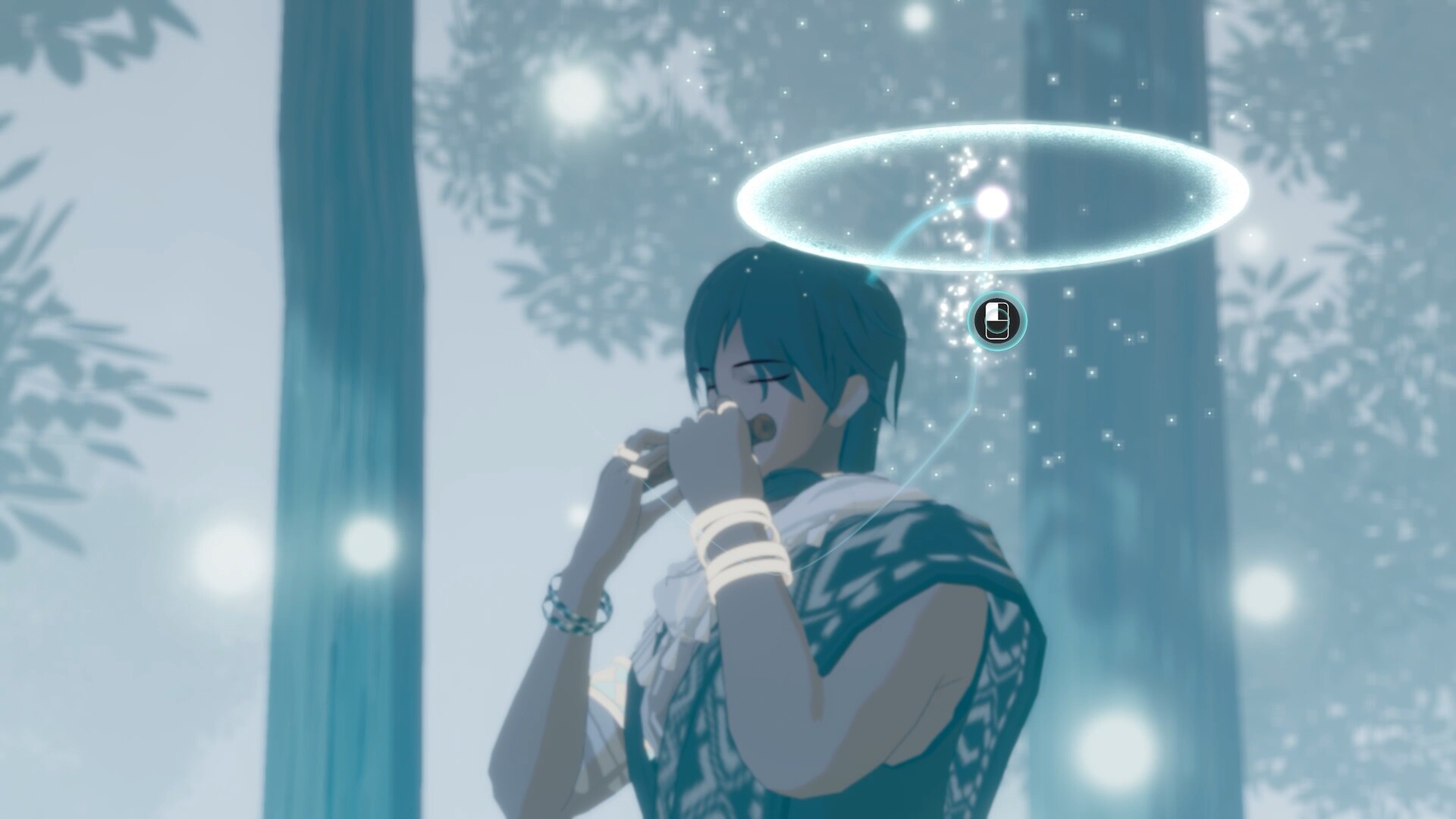 美しき終末世界を旅する3Dアドベンチャー『ARIE：月詠み』5月13日に発売決定_002