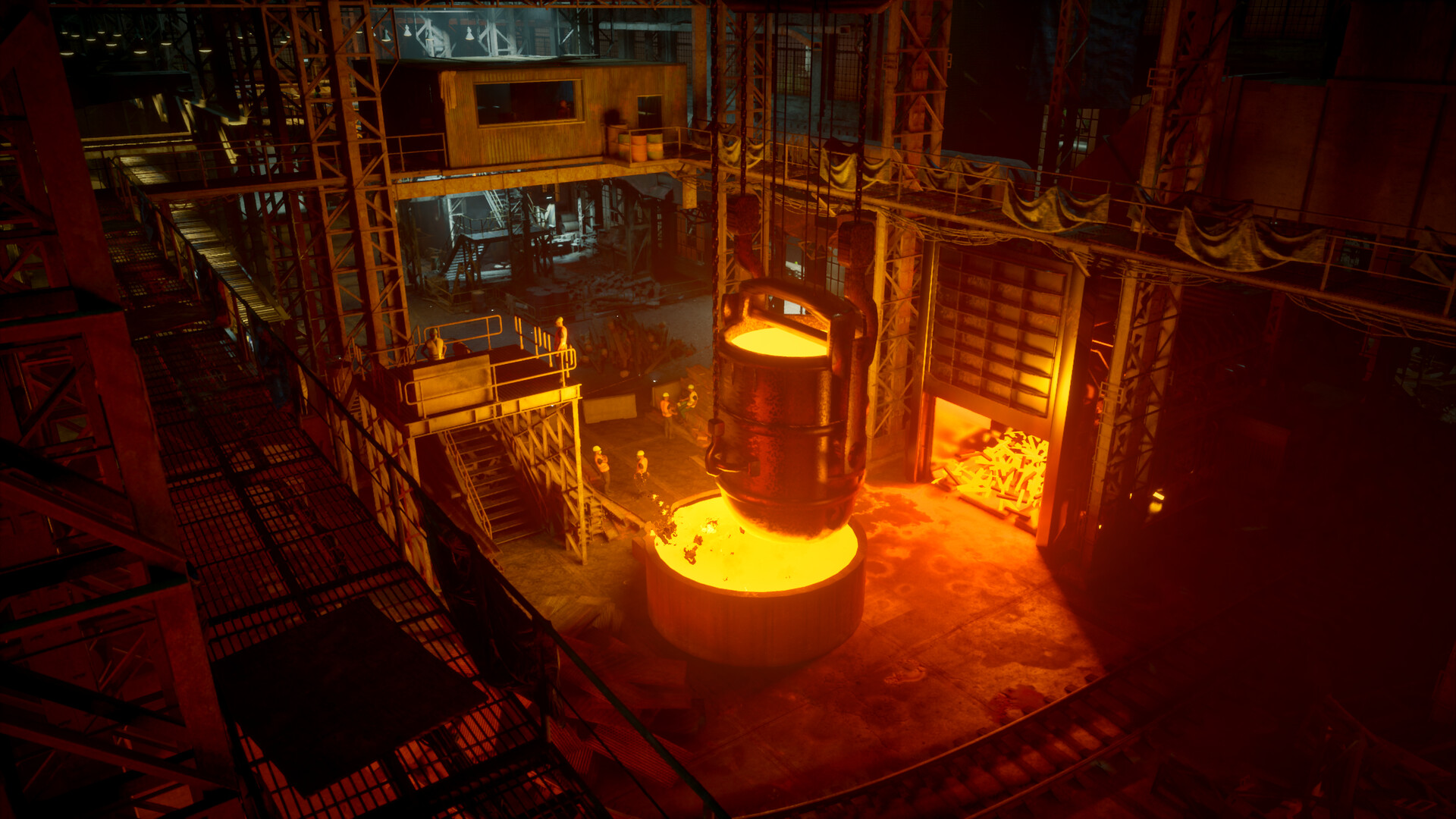 『Ship Graveyard Simulator 3』が開発中。船舶解体場を経営・運営するシリーズ最新作_006