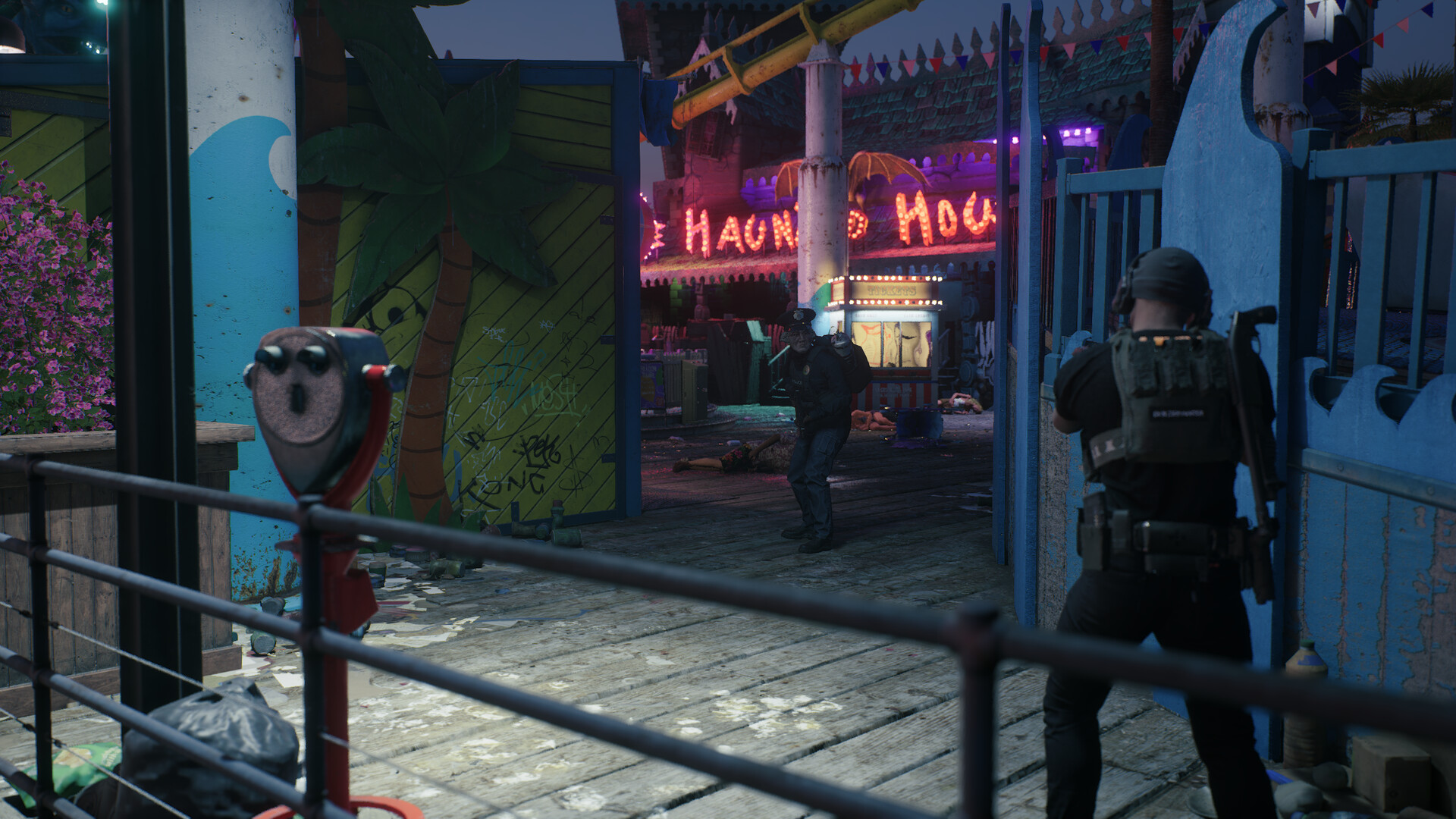 『Ready or Not』最新DLC「Boiling Point」が高評価、プレイヤー数が急増中_002