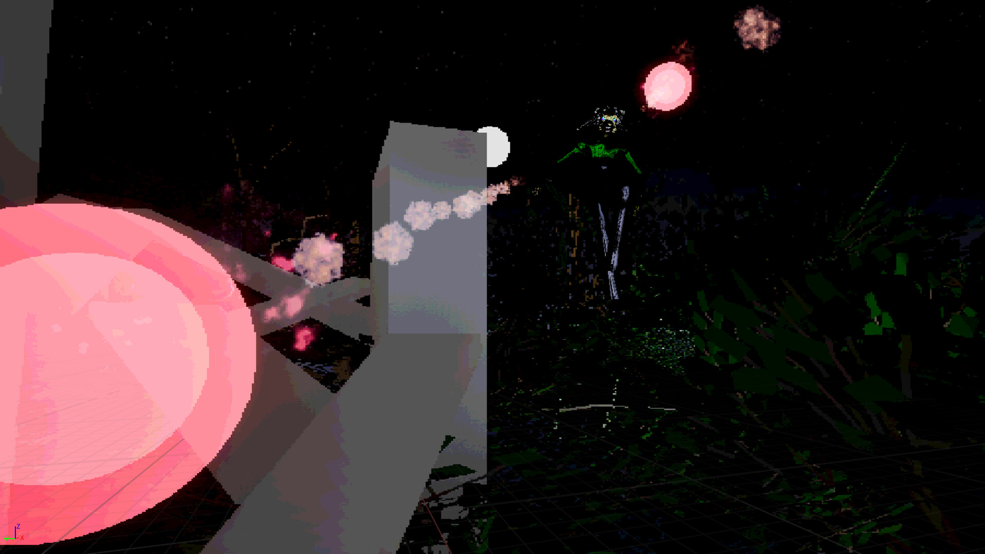 会話中いつでも相手を“ぶっ飛ばせる”ゲーム『GagImpact』がSteamで配信中_003