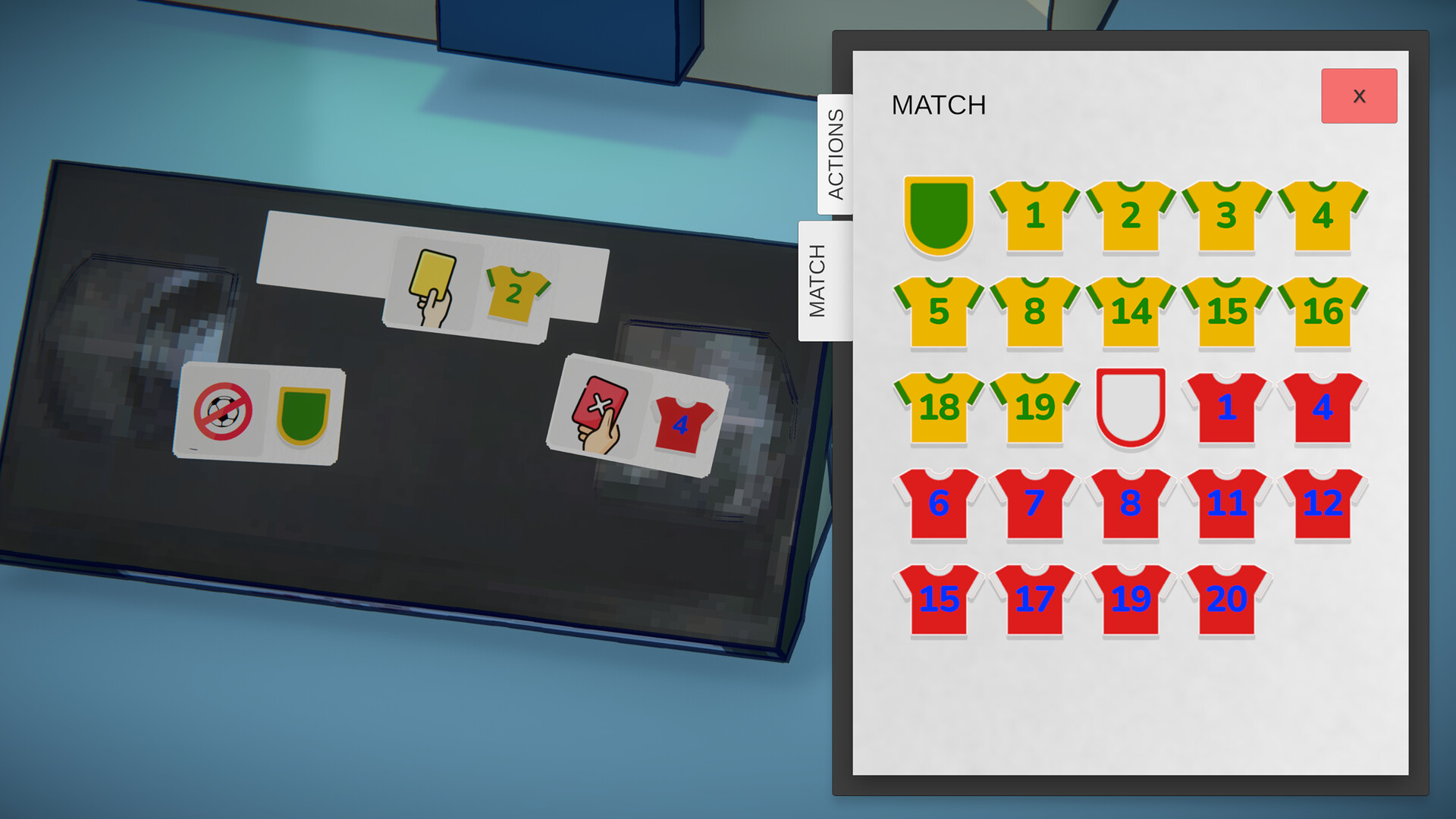 サッカーのビデオ判定員になるゲーム『Eye of the Match』が面白そう_002