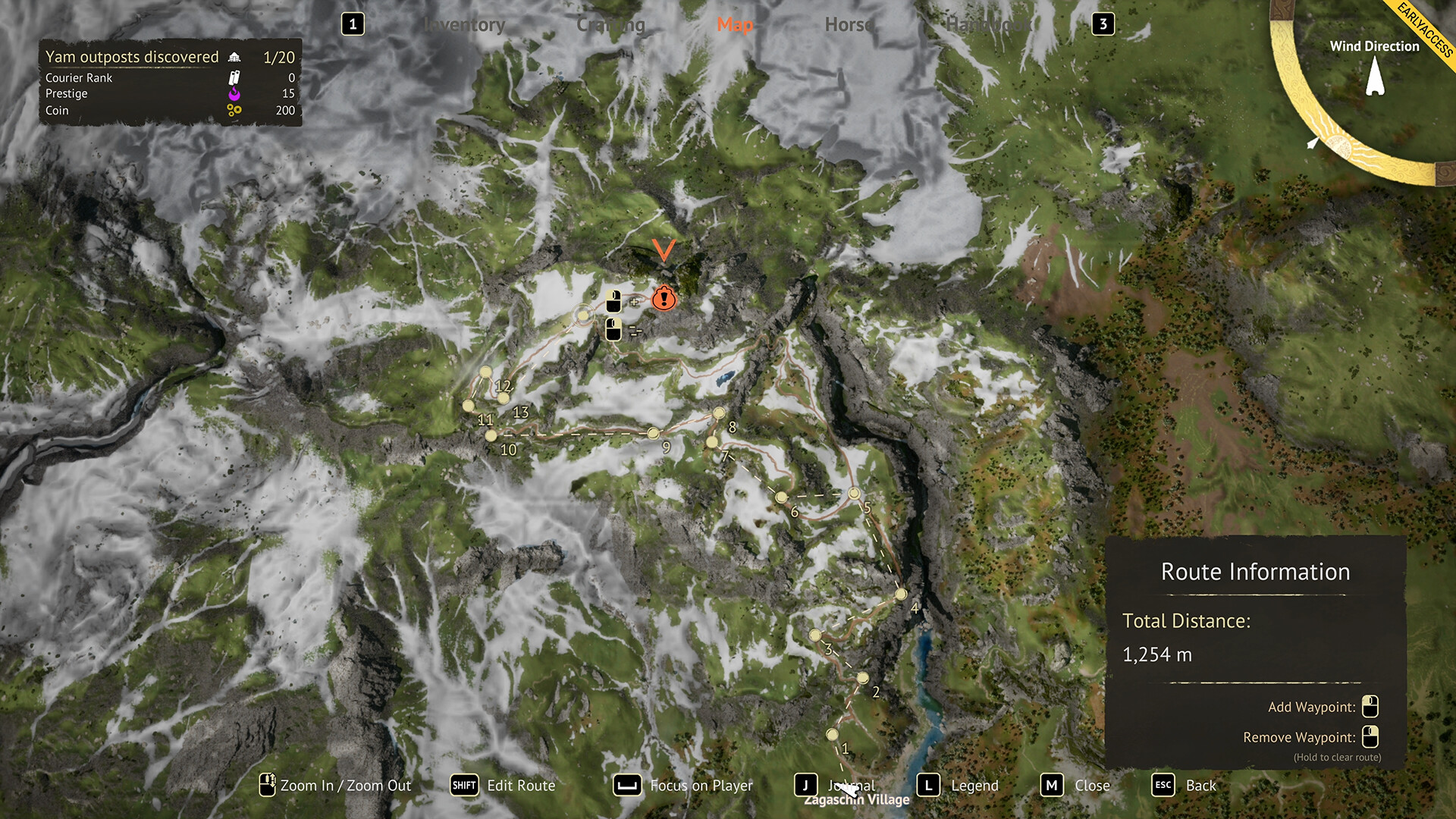 『The Legend of Khiimori』早期アクセス版が配信開始。13世紀モンゴルを舞台とするオープンワールドゲーム_003