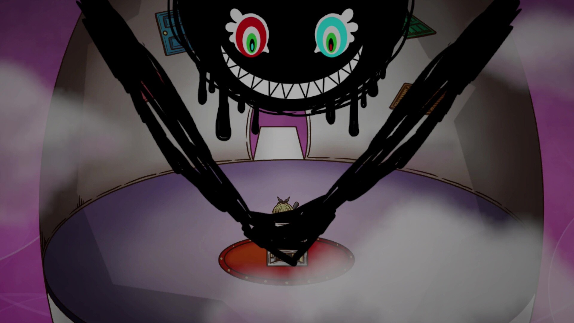 『アリスインワンダーアンダーランド』Steamストアページが公開。不思議なメルヘン世界を自由気ままに探索するゲーム_003