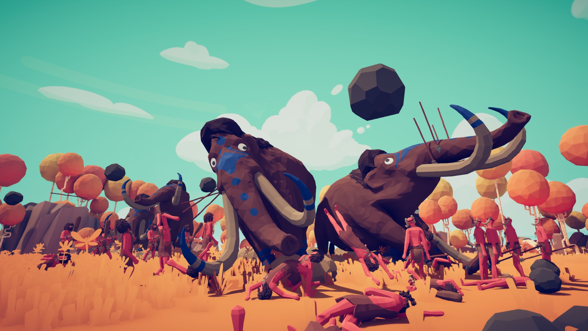『Totally Accurate Battle Simulator』が66%オフセール中。ふにゃふにゃ兵士を戦わせる高評価シム_002