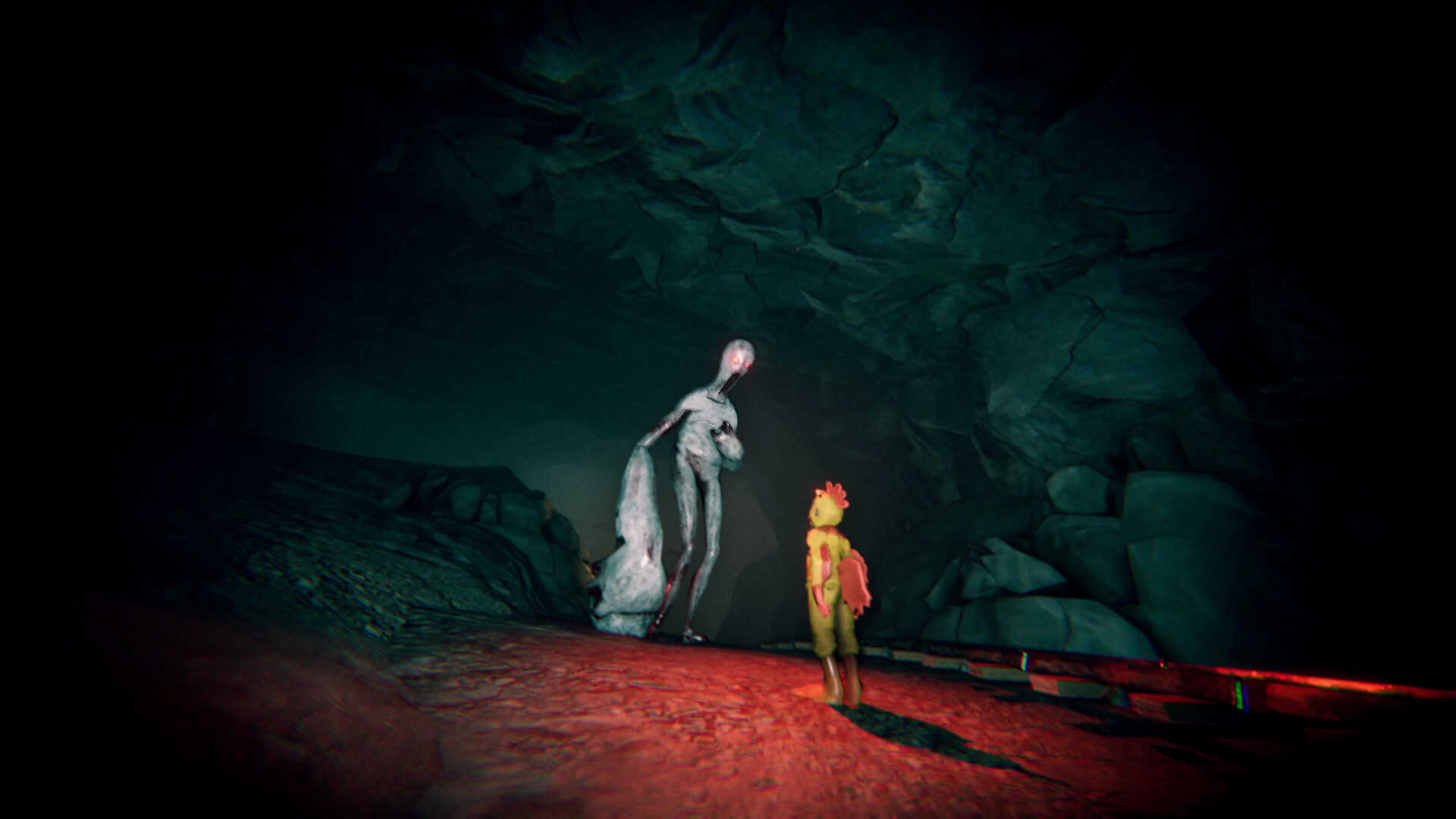 5人で協力して遊べるホラードライブゲーム『The Road』発表_004