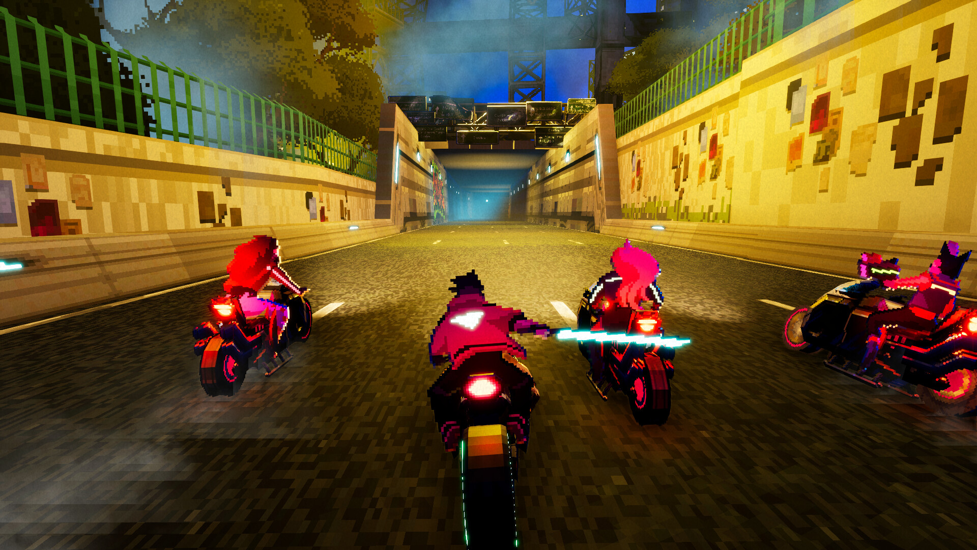 『Sky Dust』がSteam向けに開発中。サンパウロが舞台のサイバーパンク・アクションアドベンチャー・メトロイドヴァニア_004