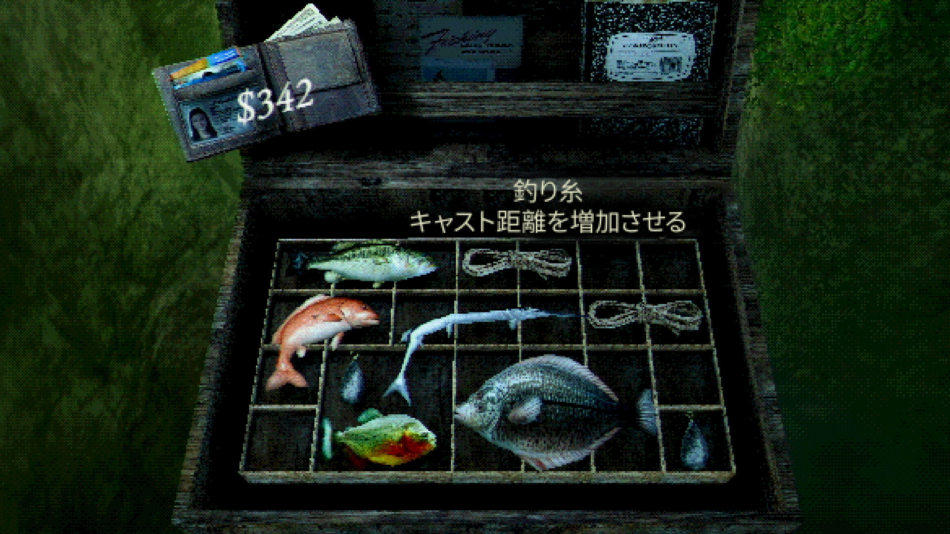 【不穏】謎すぎる釣りゲーム『About Fishing』が面白そう_002