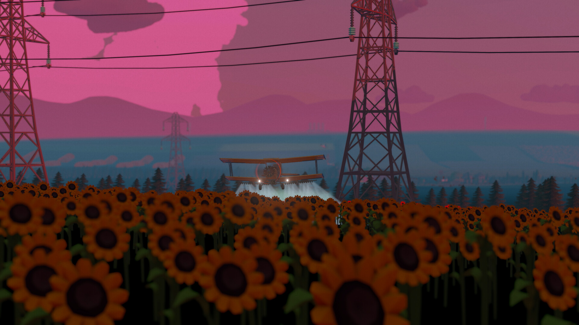 最大5人協力農薬散布シム『Harvest Skies: Crop Dusting Simulator』のアナウンストレーラー公開_001