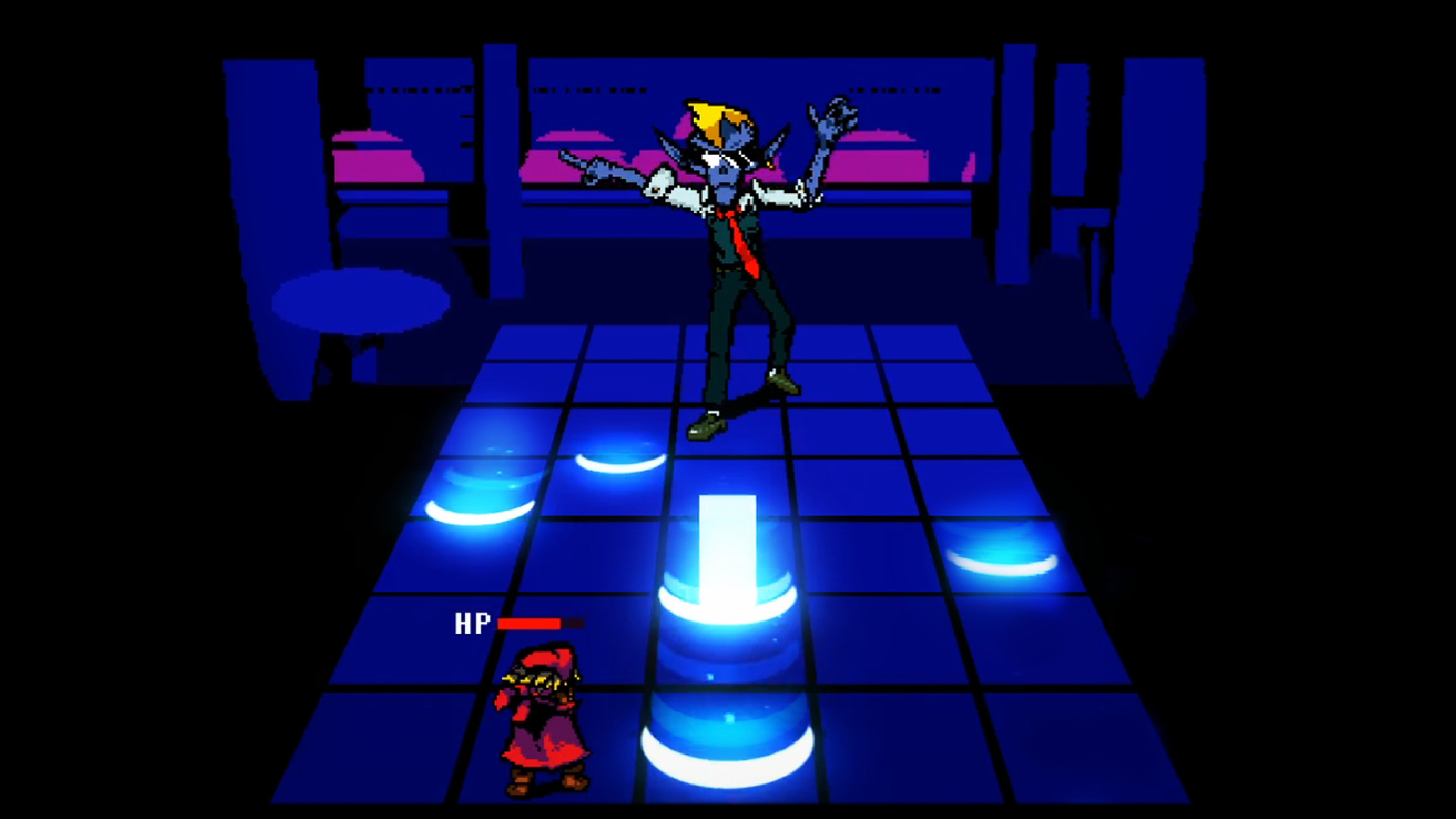 『Everhood Hunters』が発表。『Everhood』の世界を舞台に、ローグライク要素とミュージカル・バトルが融合_001