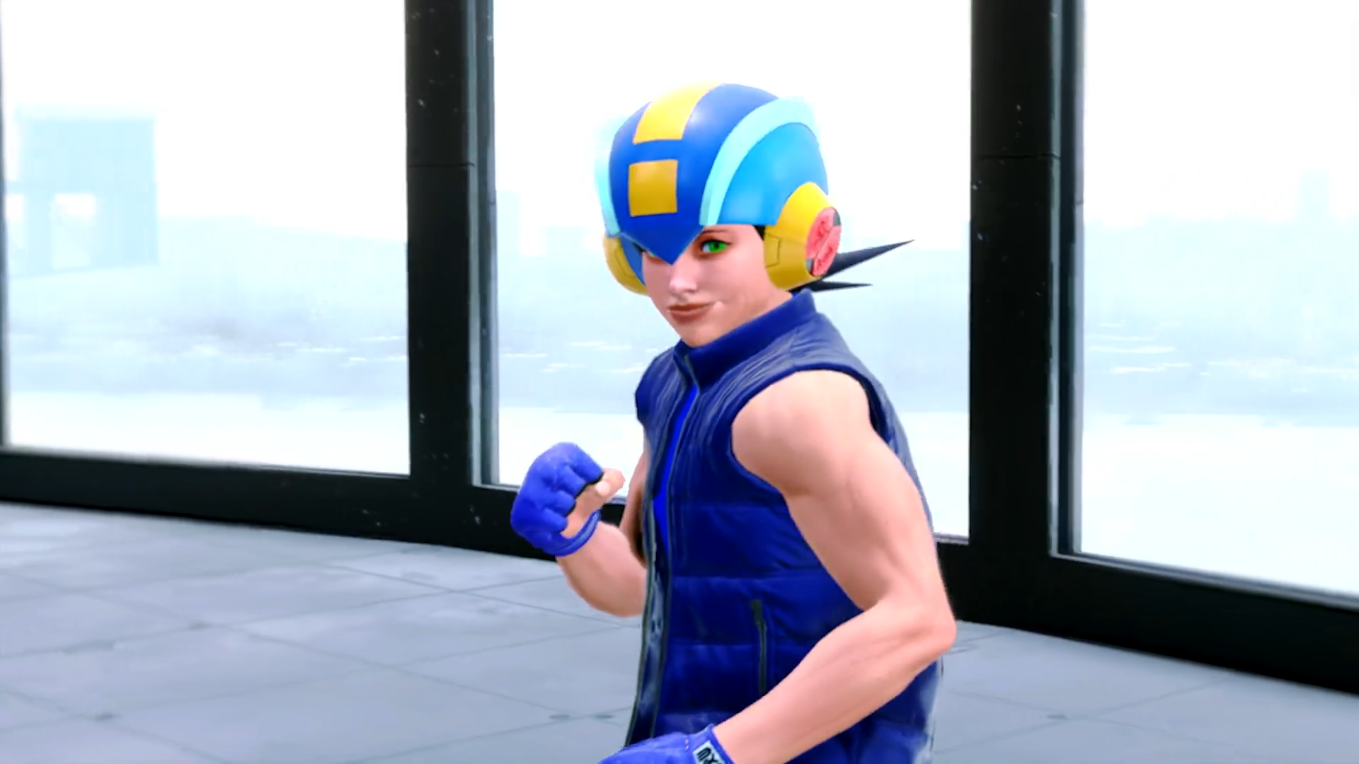 『ストリートファイター6』と『流星のロックマン』『ロックマンエグゼ』シリーズのコラボイベントが3月17日より開催決定_002