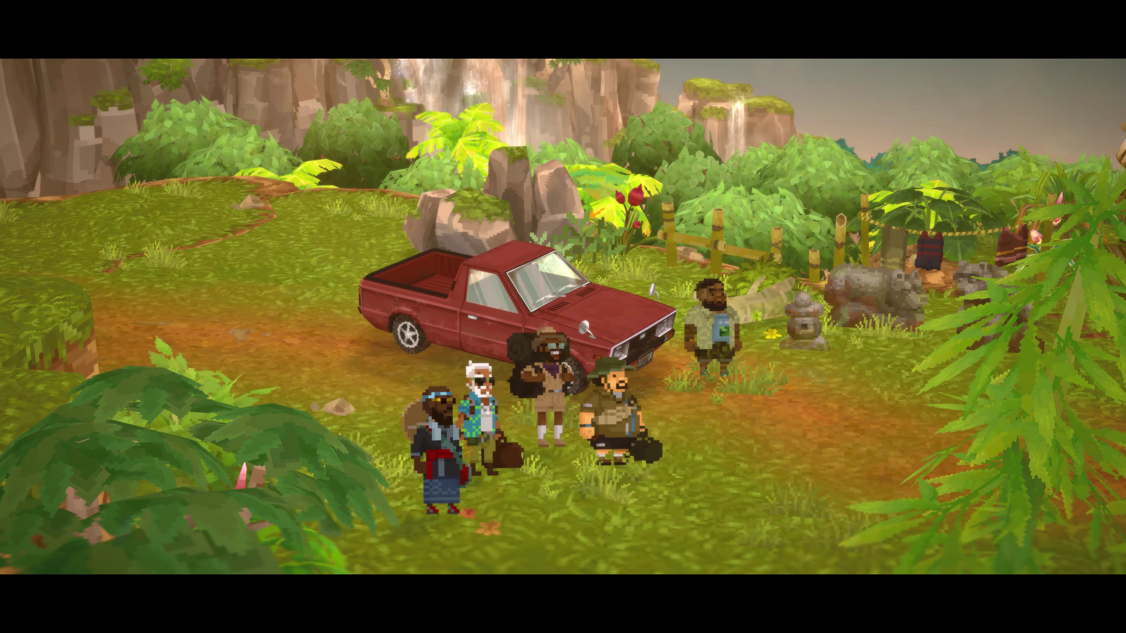 『デイヴ・ザ・ダイバー』新DLC「In the Jungle」が6月18日にリリース決定_001