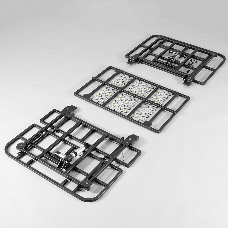 「電動ゲーミングベッド2 BGB-100FA2」がバウヒュッテから発売_003