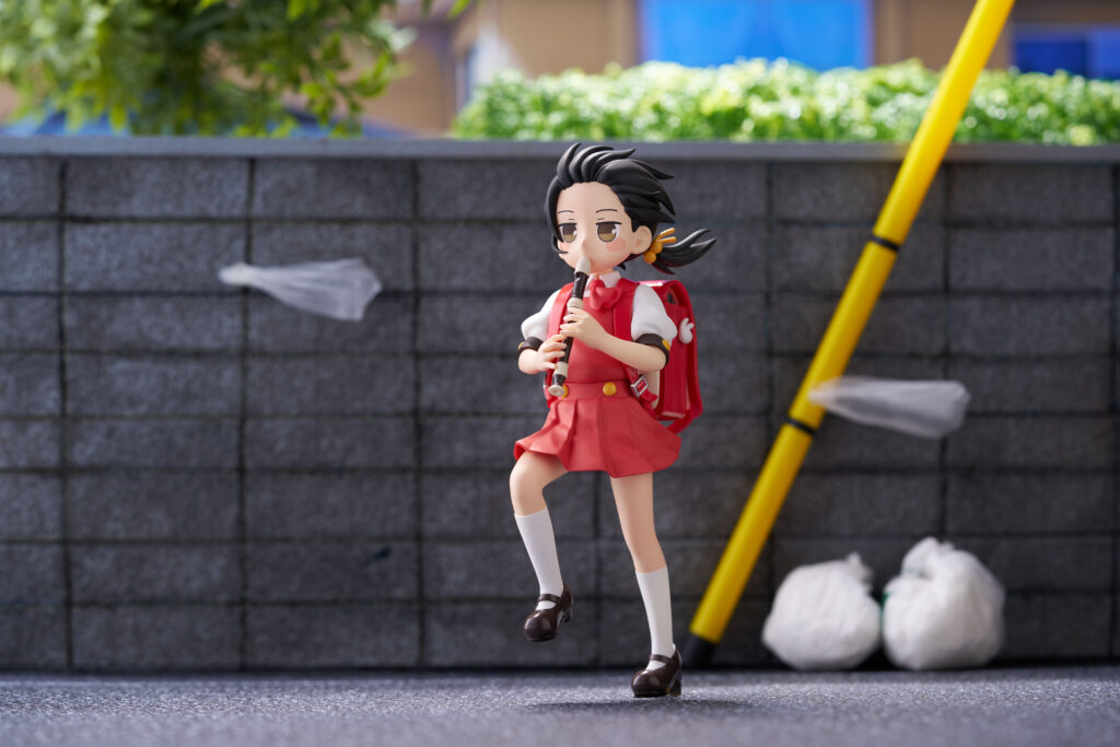 歌愛ユキがフィギュア化！強風オールバックの魅力を体感しよう