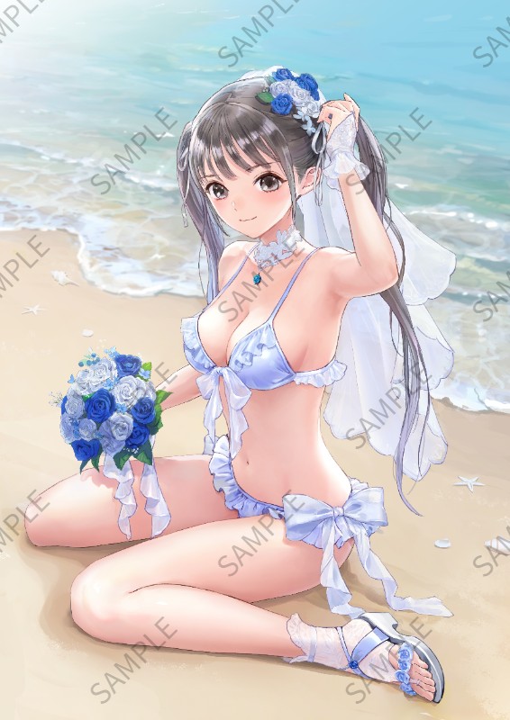 「ブルーリフレクション」シリーズ4作を1本にした『BLUE REFLECTION Quartet: 少女たちのキセキ』発売決定_003