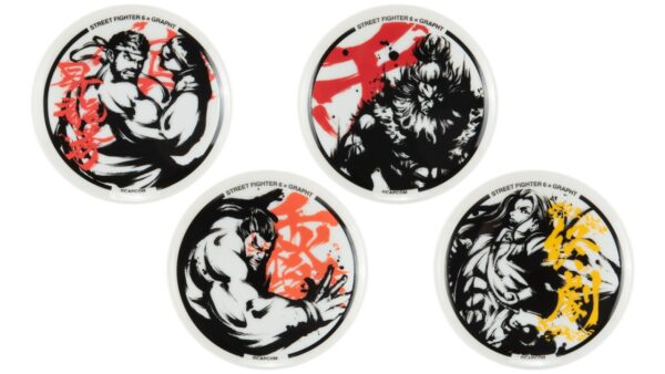 「GRAPHT」と『ストリートファイター6』との新作コラボレーションアイテム、および「真豪鬼米2026」が発売_011