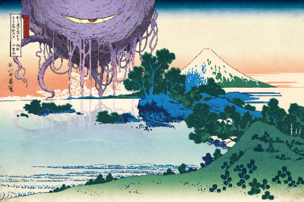 『邪神三十六景』の複製原画が発売決定！_003