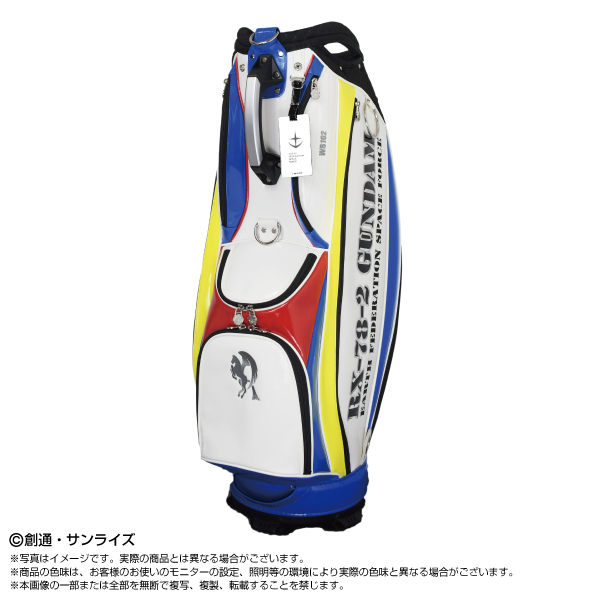 「機動戦士ガンダム ゴルフグッズ」がプレミアムバンダイにて予約開始_021