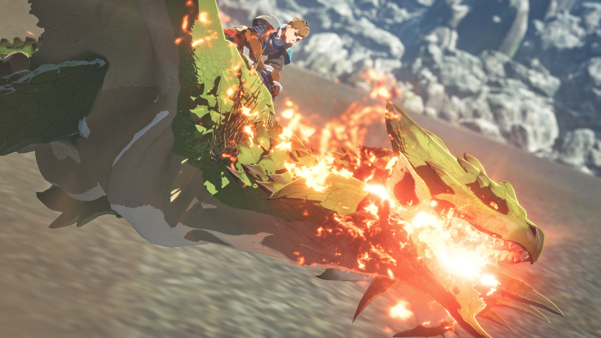 『モンスターハンターストーリーズ3 ～運命の双竜～』発売前最後となるプロモーションローンチトレイラーが公開_014