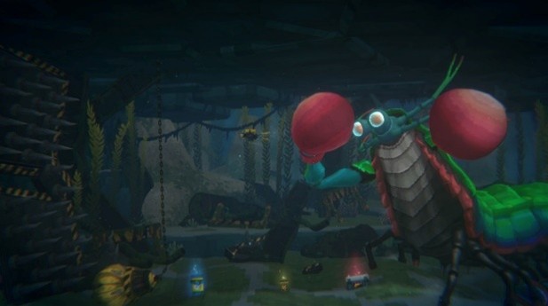 『デイヴ・ザ・ダイバー』新DLC「In the Jungle」が6月18日にリリース決定_018