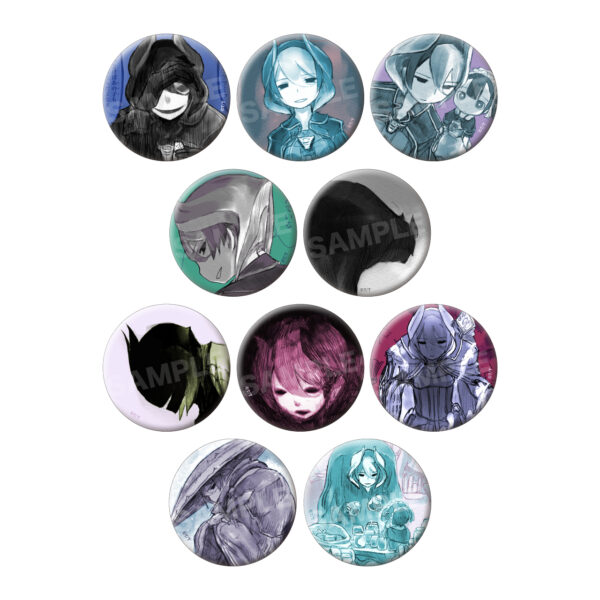 つくしあきひと氏の誕生日祝福POP UP STOREが開催決定。『ねこようかい』ぱんだにあ氏のイラストやオーゼンのグッズも登場_030