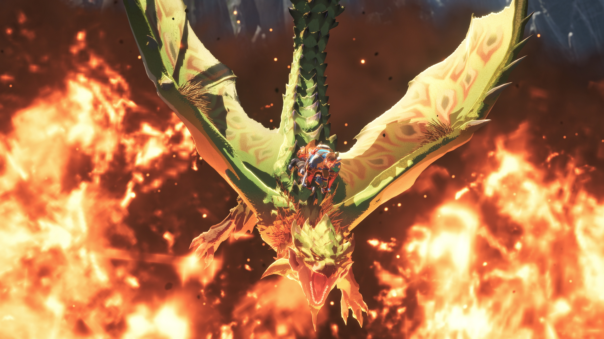 『モンスターハンターストーリーズ3 ～運命の双竜～』発売前最後となるプロモーションローンチトレイラーが公開_015