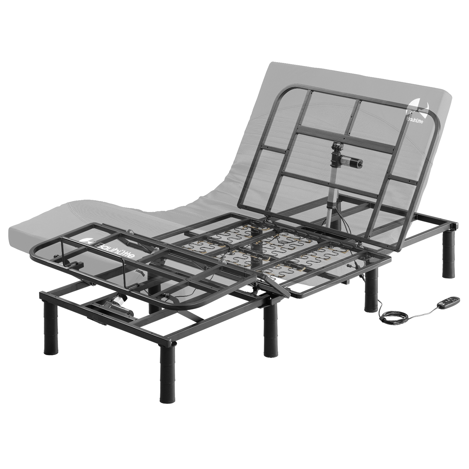 「電動ゲーミングベッド2 BGB-100FA2」がバウヒュッテから発売_022