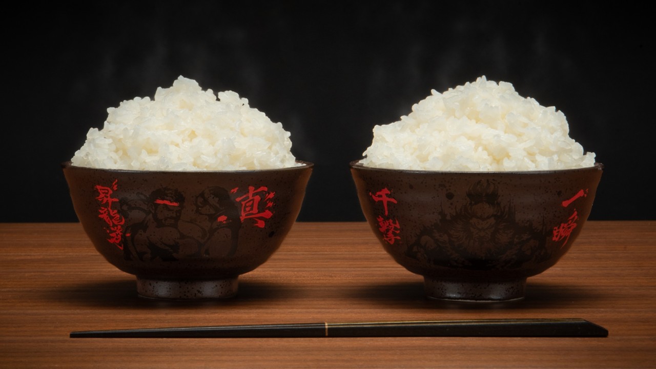 「GRAPHT」と『ストリートファイター6』との新作コラボレーションアイテム、および「真豪鬼米2026」が発売_030