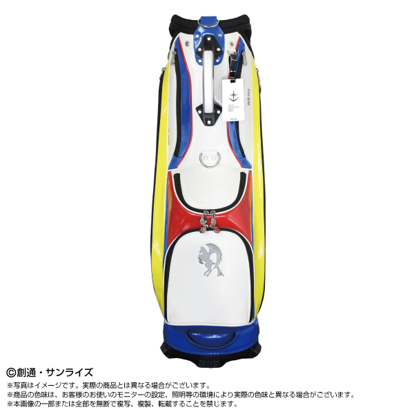 「機動戦士ガンダム ゴルフグッズ」がプレミアムバンダイにて予約開始_022