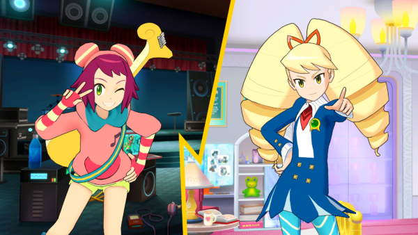 『流星のロックマン パーフェクトコレクション』が発売。響ミソラと白金ルナの待ち受けキャラクターDLCも同時発売_011