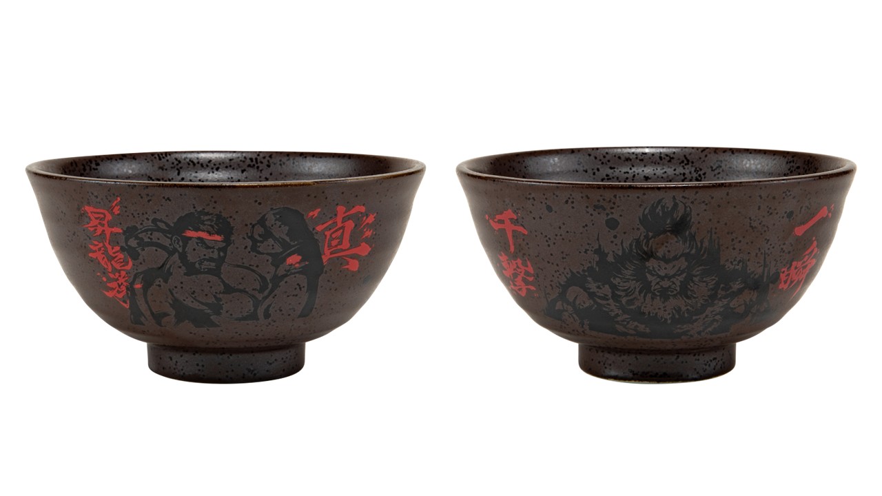 「GRAPHT」と『ストリートファイター6』との新作コラボレーションアイテム、および「真豪鬼米2026」が発売_031