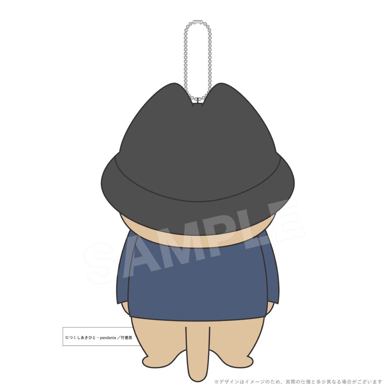 つくしあきひと氏の誕生日祝福POP UP STOREが開催決定。『ねこようかい』ぱんだにあ氏のイラストやオーゼンのグッズも登場_020