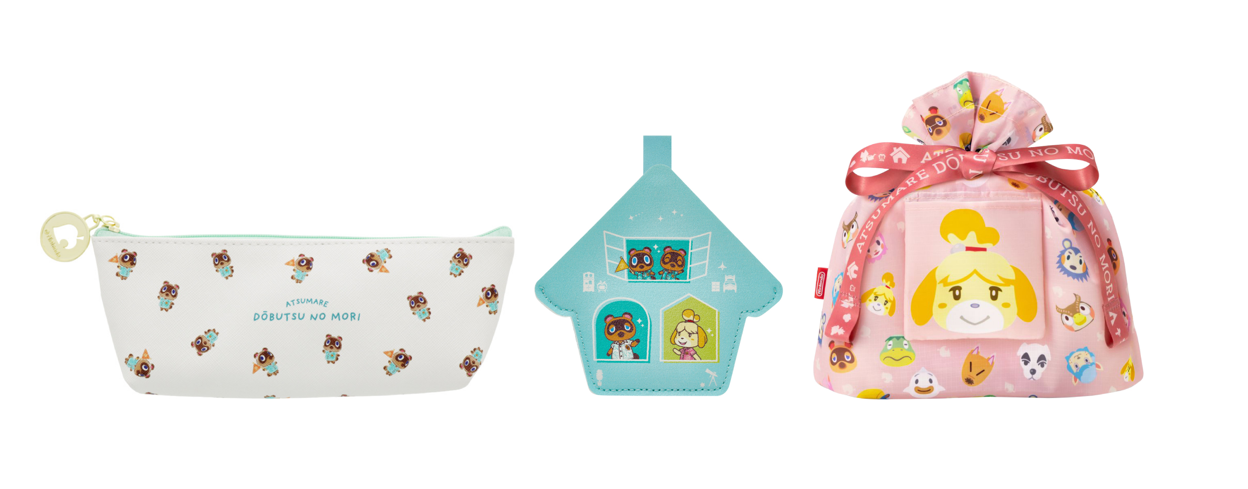 ファミリーマートで『あつまれ どうぶつの森』キャンペーンが3月31日より開催決定。「春のお出かけ」をテーマに多数のグッズが登場_013