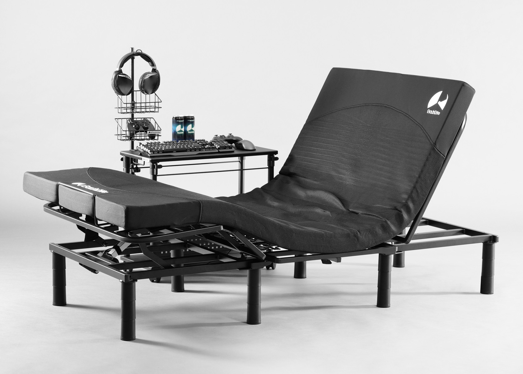 「電動ゲーミングベッド2 BGB-100FA2」がバウヒュッテから発売_020