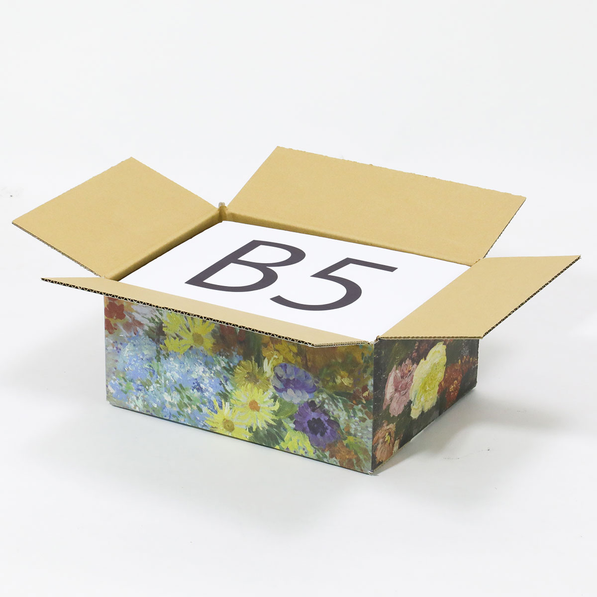 ゴッホの「絵画ダンボール」が販売中。「ひまわり」や「ローヌ川の星月夜」など全7種がラインナップ_024