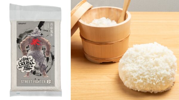 「GRAPHT」と『ストリートファイター6』との新作コラボレーションアイテム、および「真豪鬼米2026」が発売_005