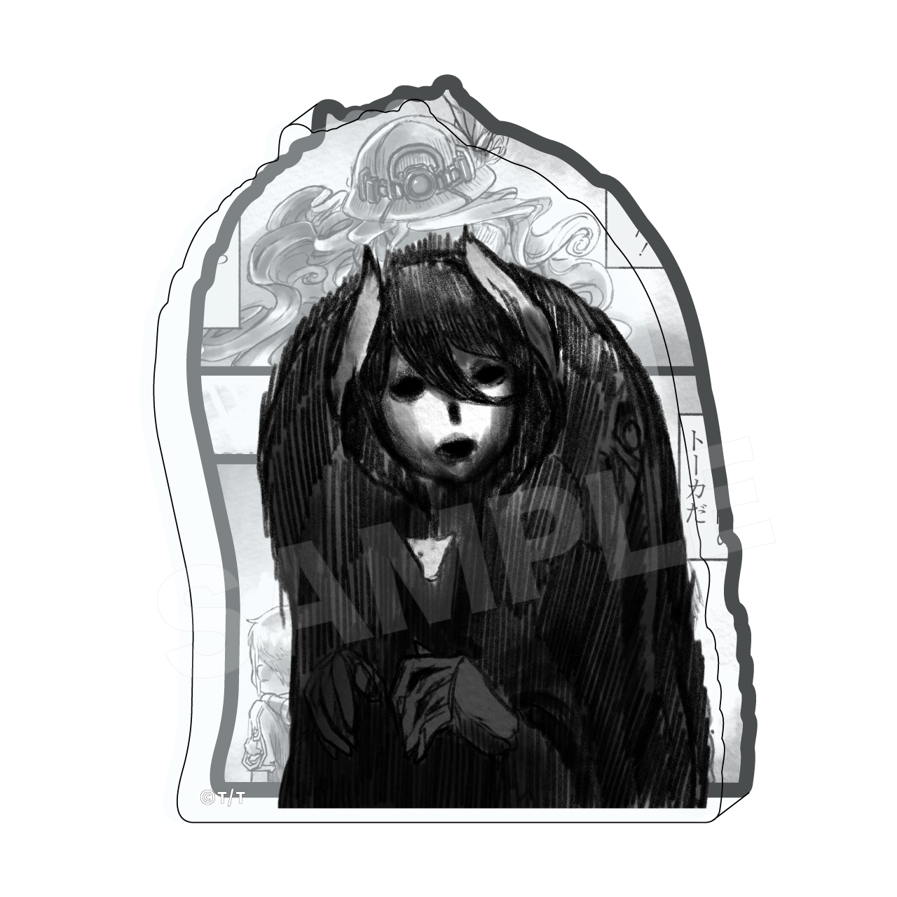 つくしあきひと氏の誕生日祝福POP UP STOREが開催決定。『ねこようかい』ぱんだにあ氏のイラストやオーゼンのグッズも登場_013