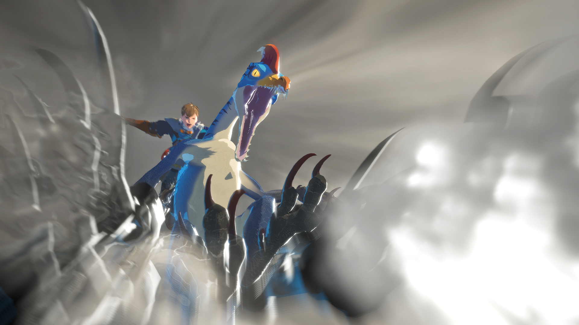 『モンスターハンターストーリーズ3 ～運命の双竜～』発売前最後となるプロモーションローンチトレイラーが公開_021