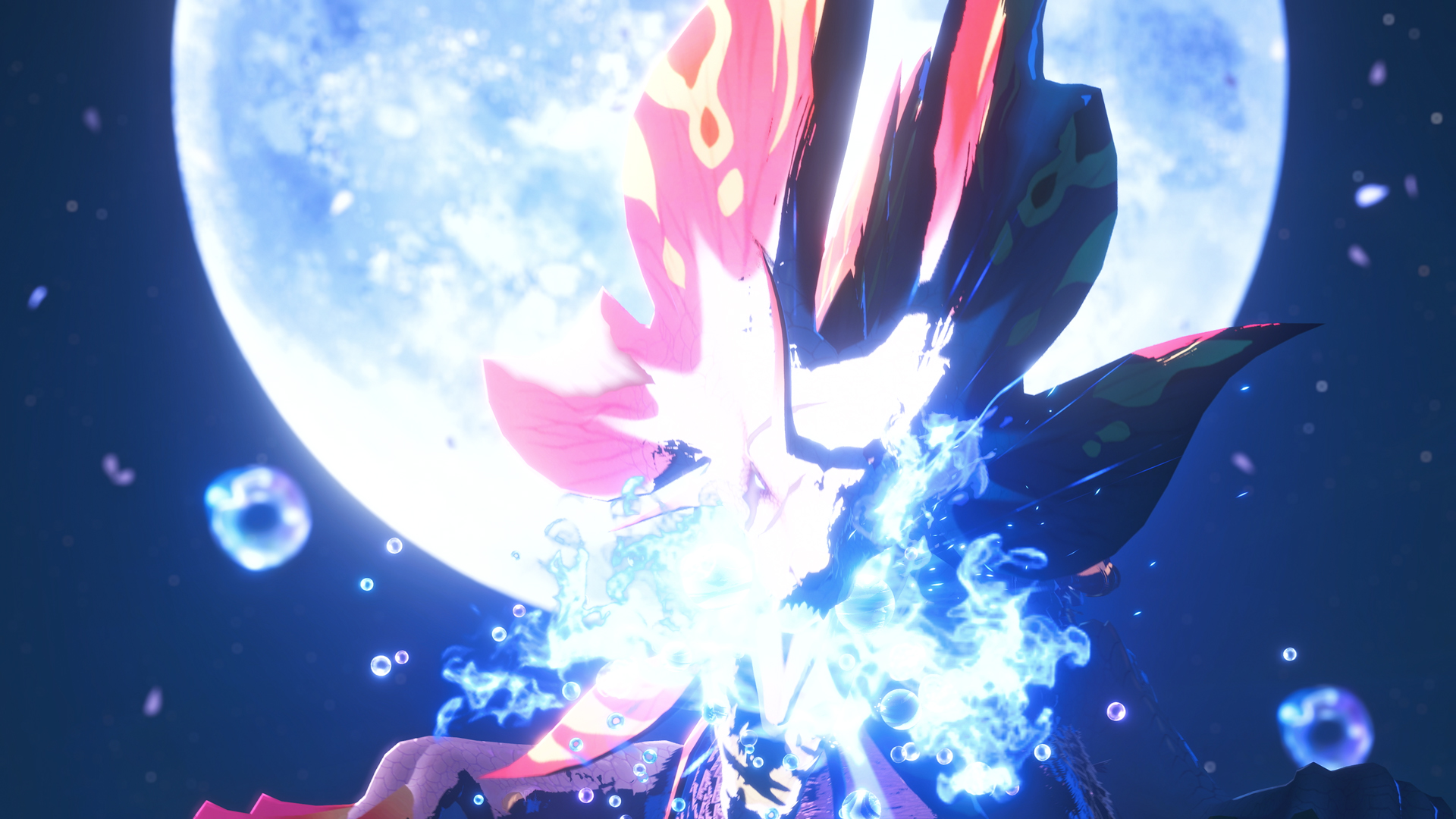 『モンスターハンターストーリーズ3 ～運命の双竜～』発売前最後となるプロモーションローンチトレイラーが公開_023