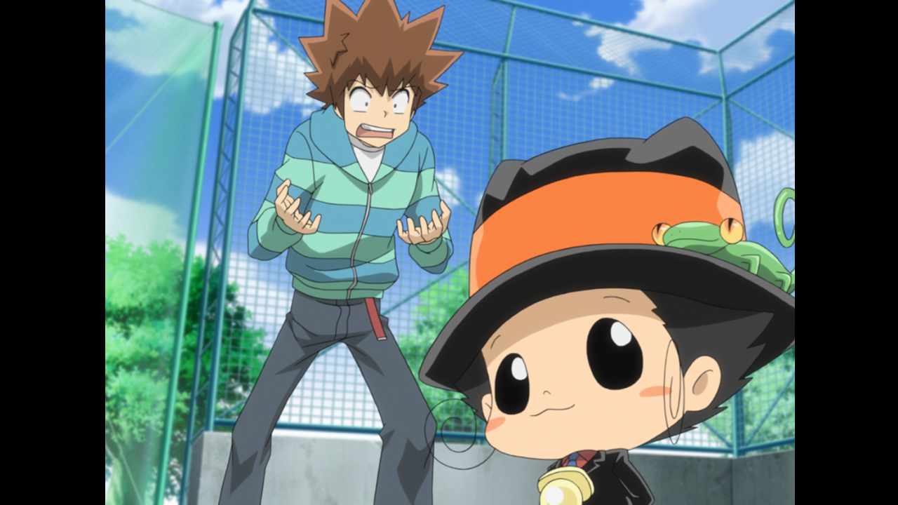 ABEMAが2026年で20周年を迎える名作アニメ7作品を順次無料一挙放送。『家庭教師ヒットマンREBORN!』など_003