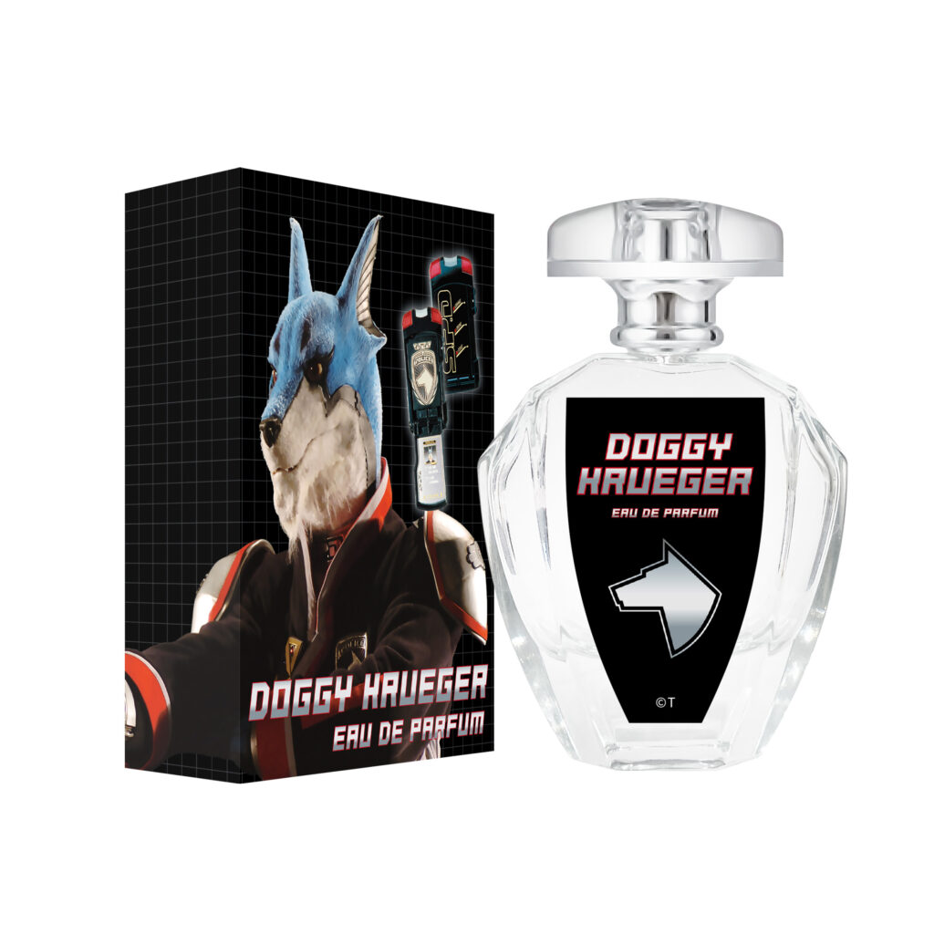 『特捜戦隊デカレンジャー』ドギー・クルーガーの“香水”が予約受付中_001