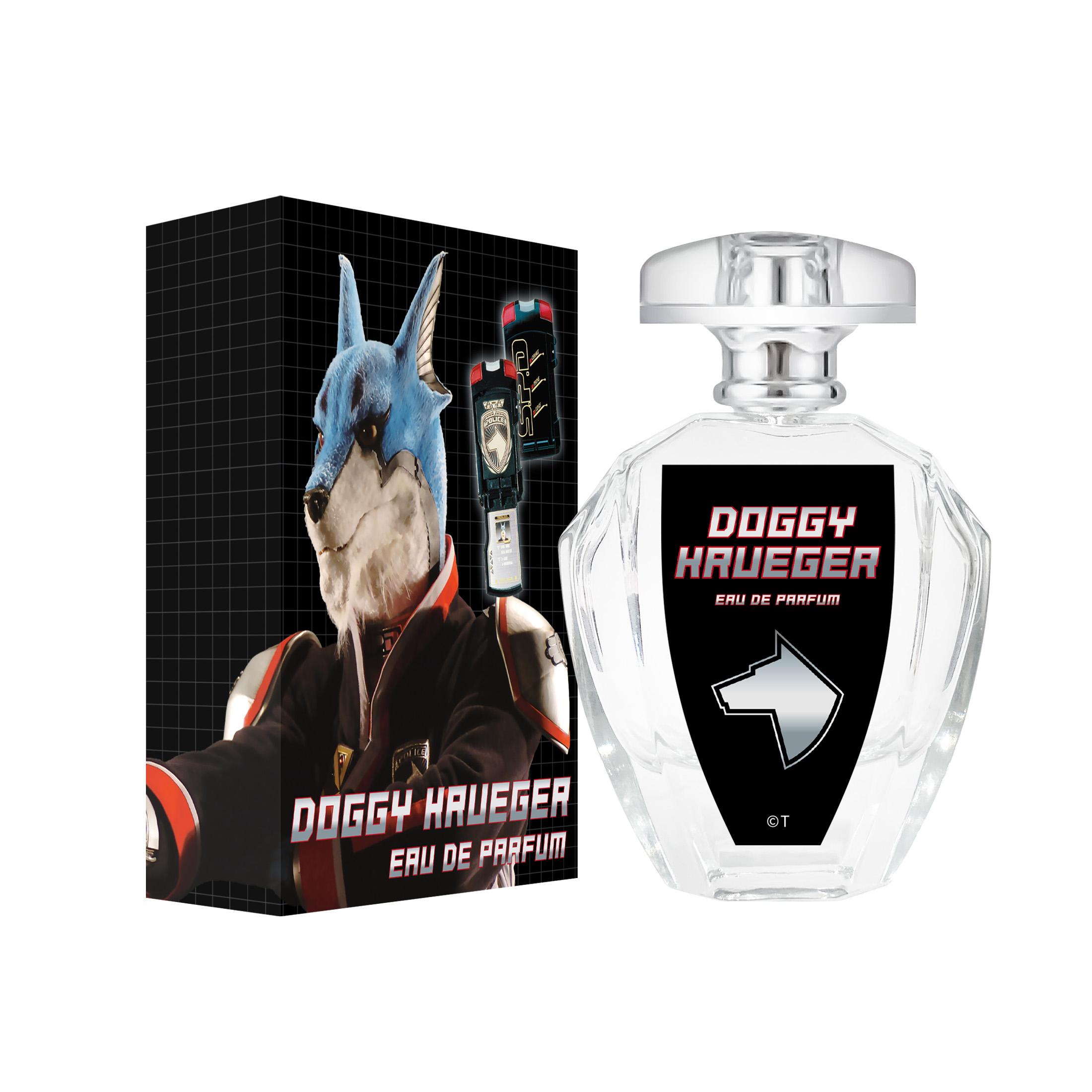 『特捜戦隊デカレンジャー』ドギー・クルーガーの“香水”が予約受付中_005