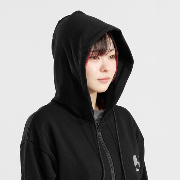 バウヒュッテの「ゲーミング着る毛布」に通年仕様の全身スウェットが登場_020