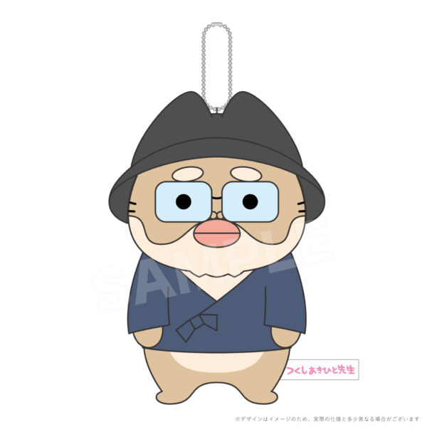 つくしあきひと氏の誕生日祝福POP UP STOREが開催決定。『ねこようかい』ぱんだにあ氏のイラストやオーゼンのグッズも登場_019