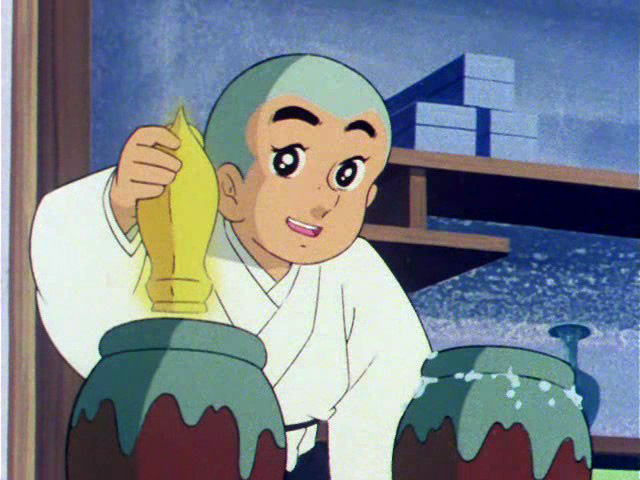 アニメ『一休さん』“193時間ノンストップ連続放送”がABEMAで開催_002