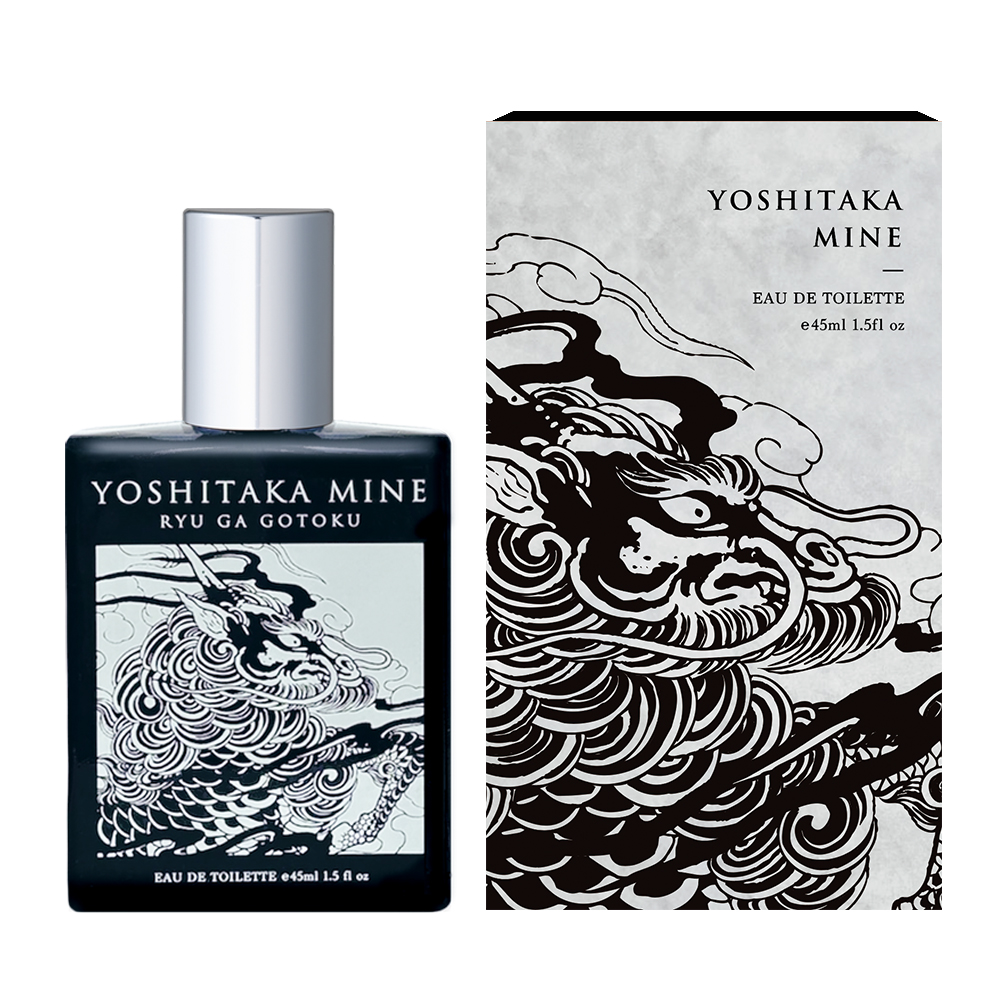 『龍が如く』桐生一馬と峯義孝の香水が登場。4月4日より発売へ_002