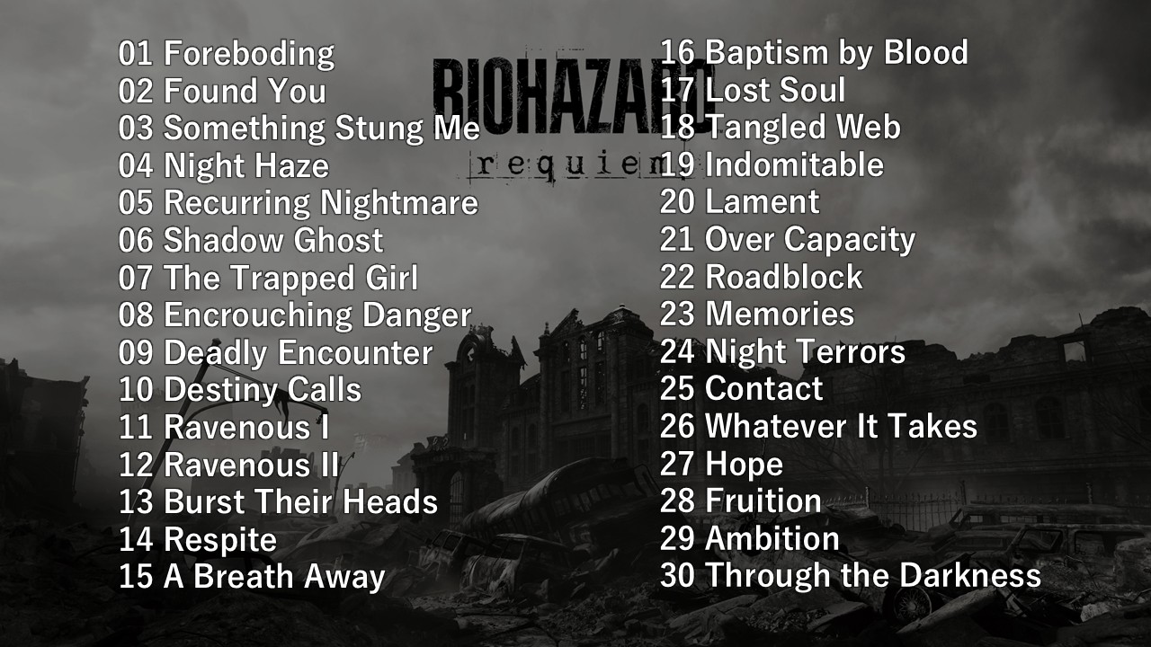 『バイオハザード レクイエム』にフォトモードが追加_021