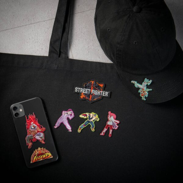 「GRAPHT」と『ストリートファイター6』との新作コラボレーションアイテム、および「真豪鬼米2026」が発売_036