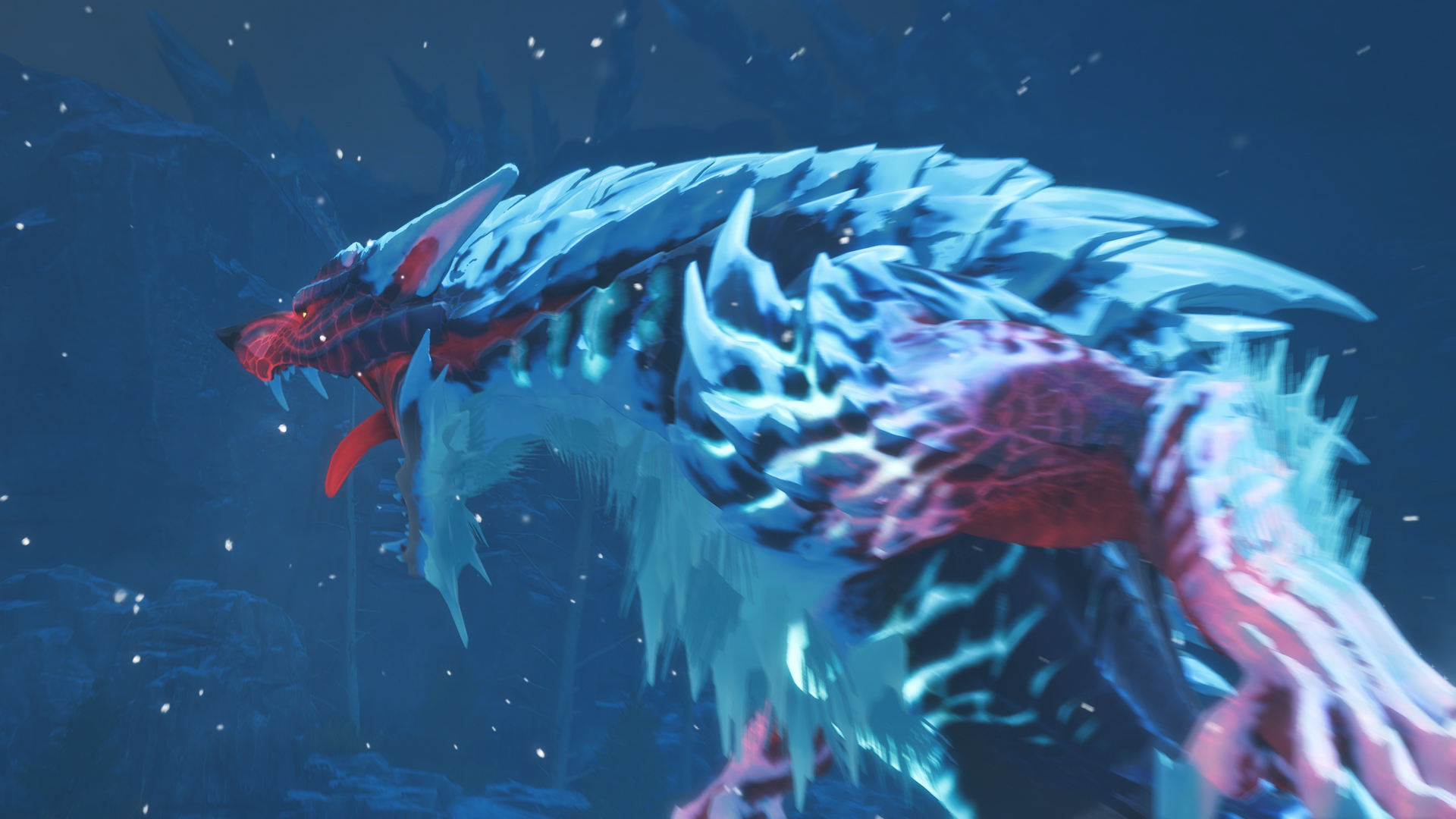 『モンスターハンターストーリーズ3 ～運命の双竜～』発売前最後となるプロモーションローンチトレイラーが公開_024