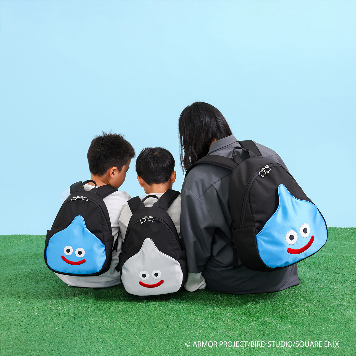 『ドラクエ』スライムと冒険できるバッグやリュックなどが3月10日より登場_001